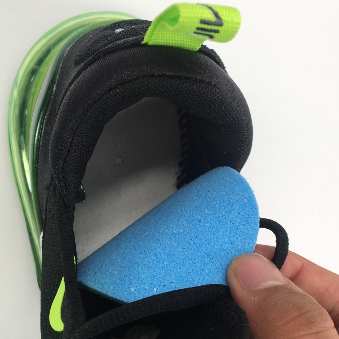 air 270 neon green